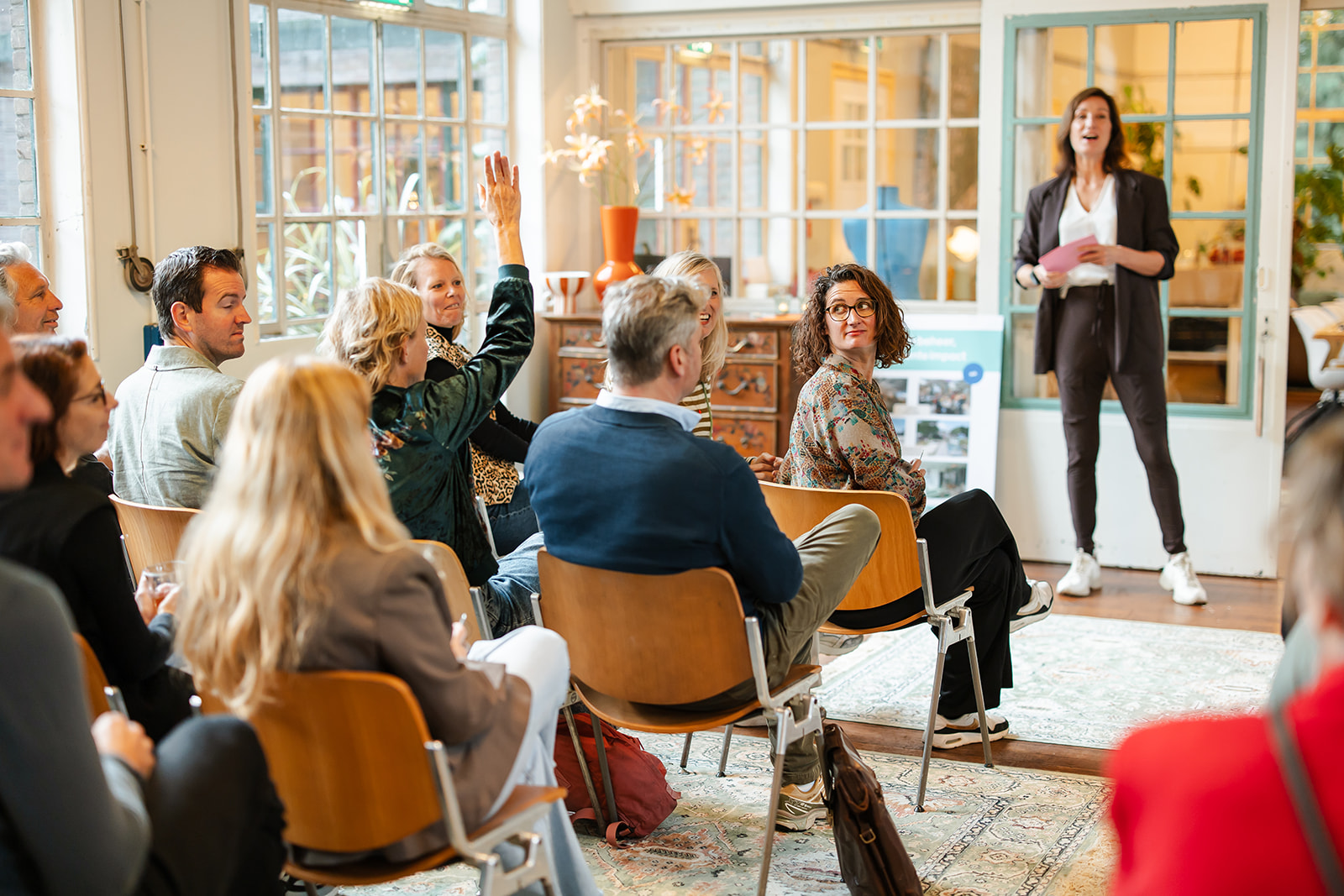 LOU | Meters met Impact recap