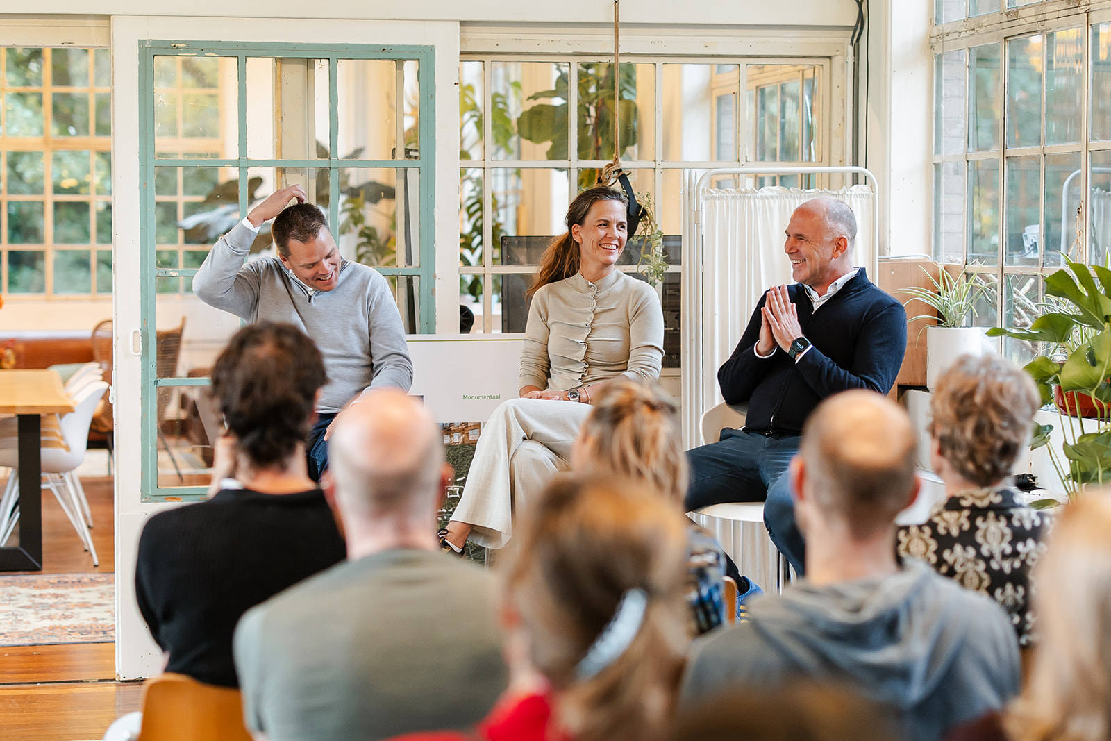 LOU | Meters met Impact recap