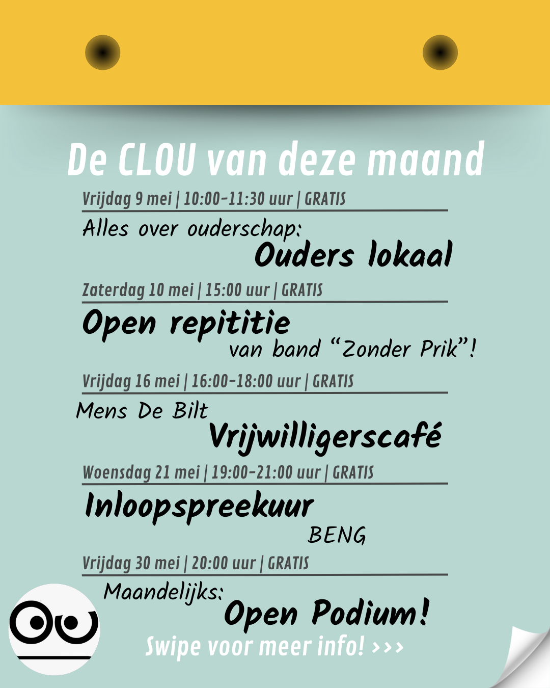 De CLOU | De Bilt